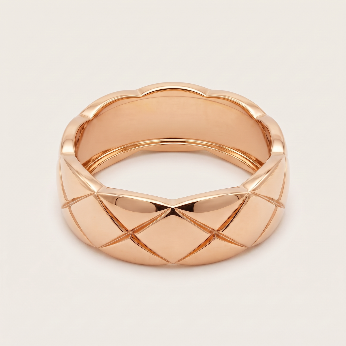 C Crush Small Model Ring