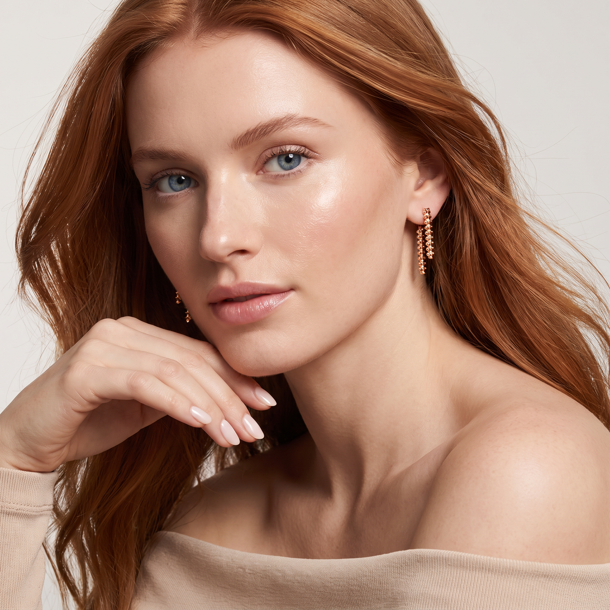 Clash de Multi-Wear earrings