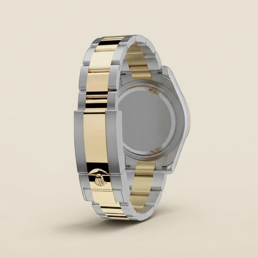 Cosmograph Daytona 126503 White Dial Yellow Gold Automatic Men's Watch