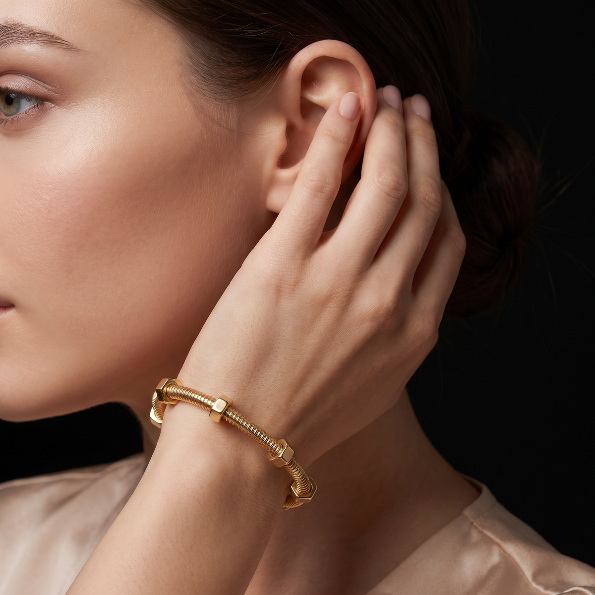 Écrou De Bracelet