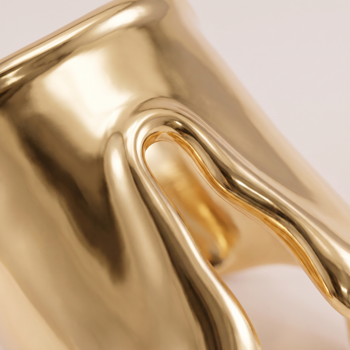 Elsa Peretti Bone And Split Cuff Ring