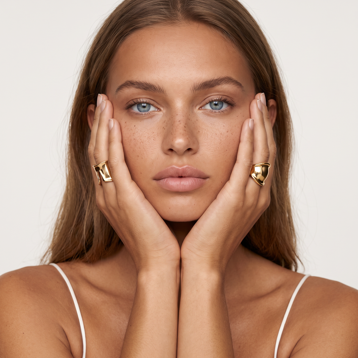 Elsa Peretti Bone And Split Cuff Ring