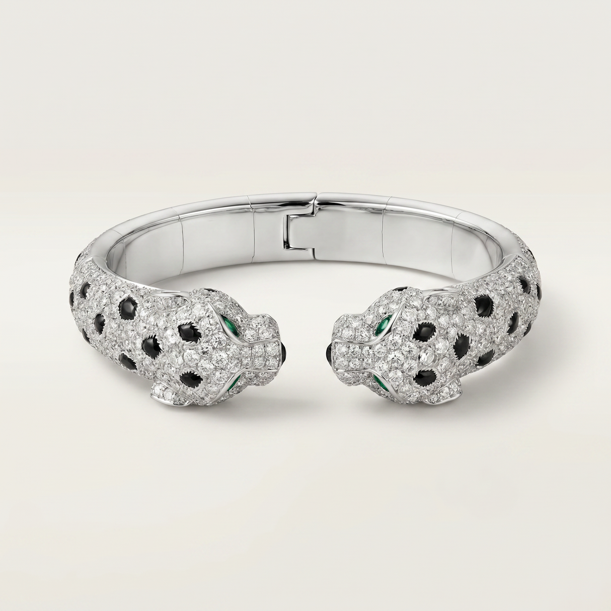 Panthère Pavé Bracelet