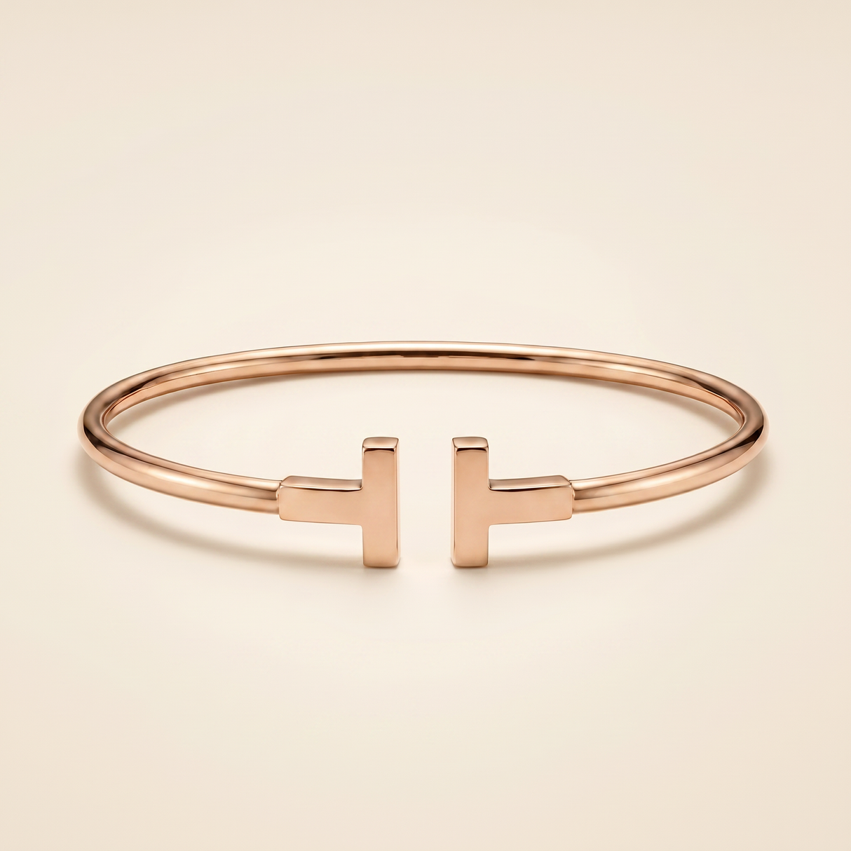 T Wire Bracelet