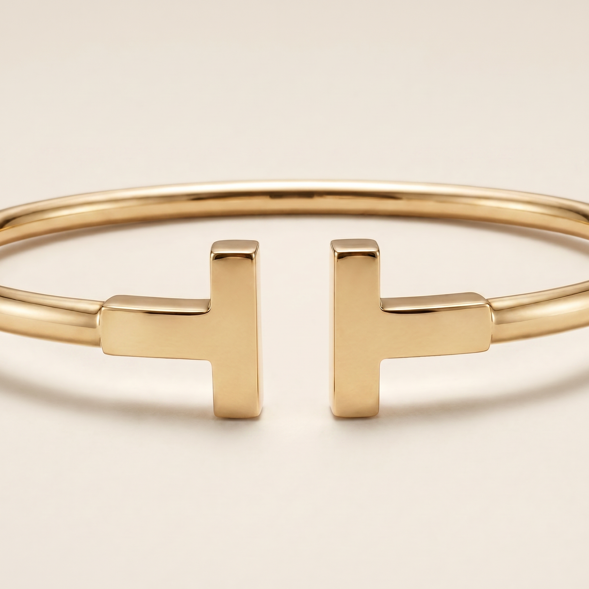T Wire Bracelet