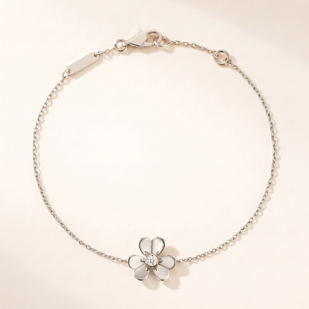 Frivole Mini Flower Bracelet