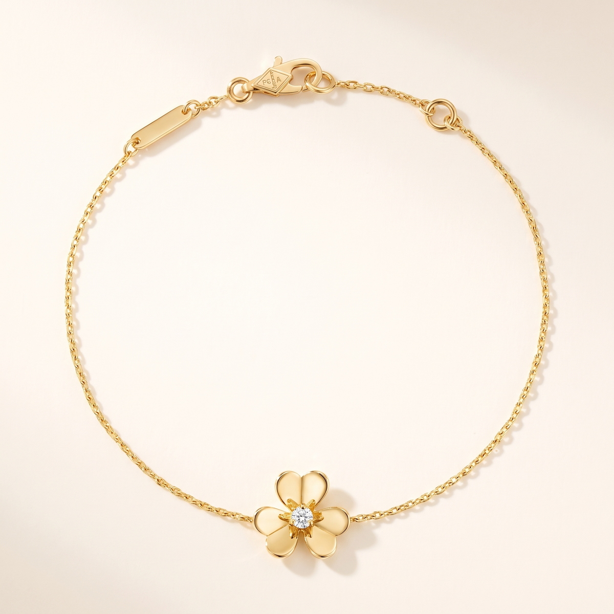 Frivole Mini Flower Bracelet