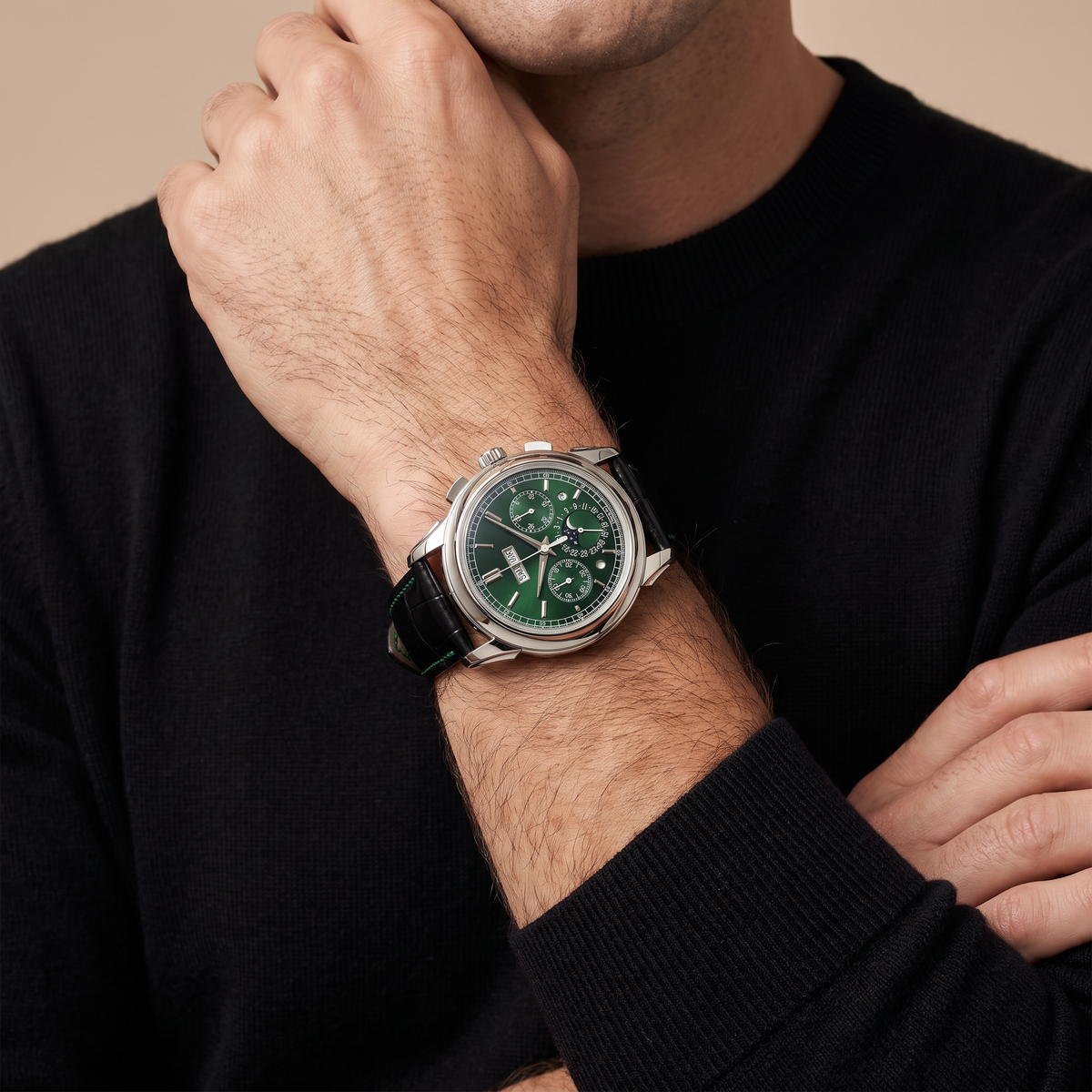 Grand Complications 5270P-014 Automatic Men's Watch