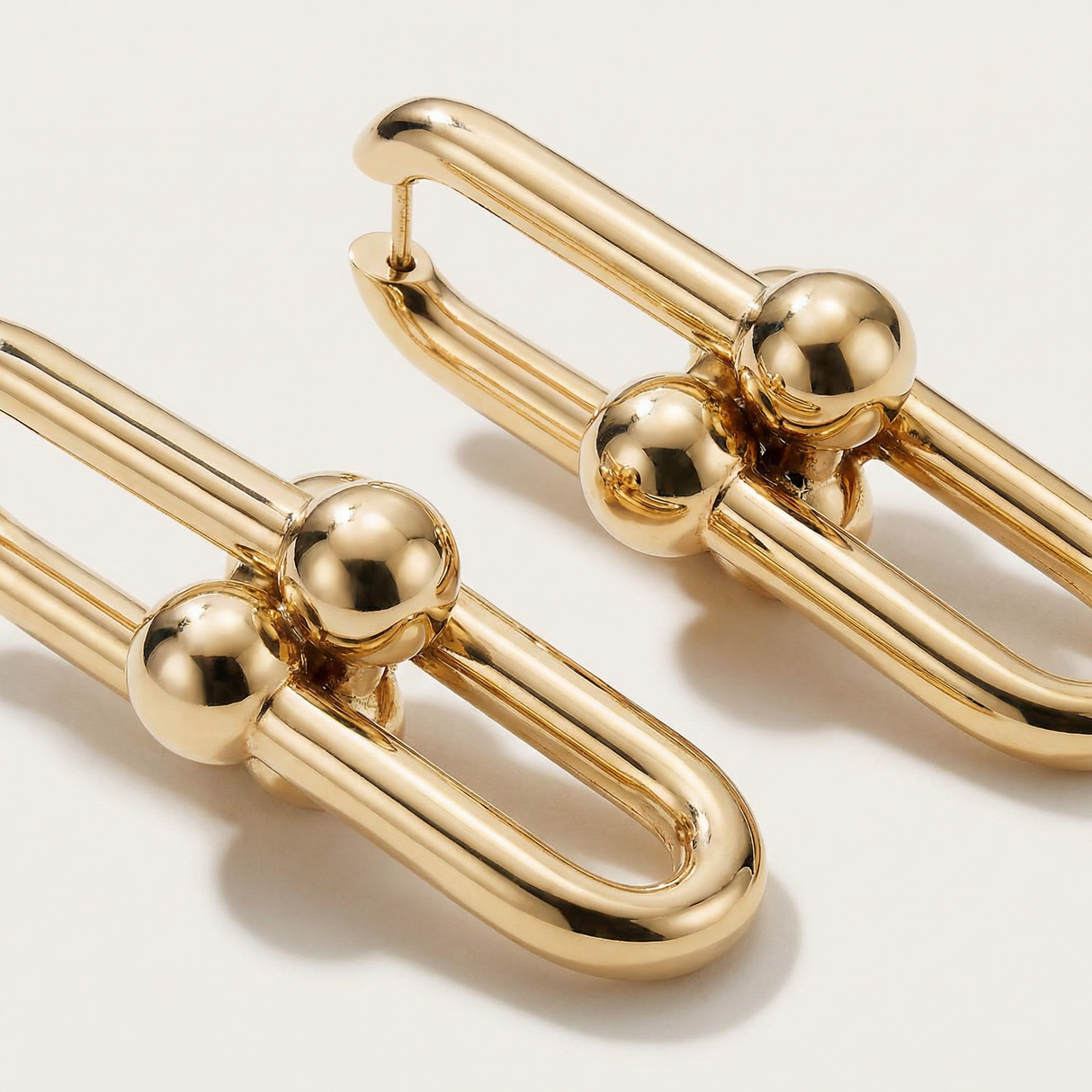 HardWear Large Link Earrings