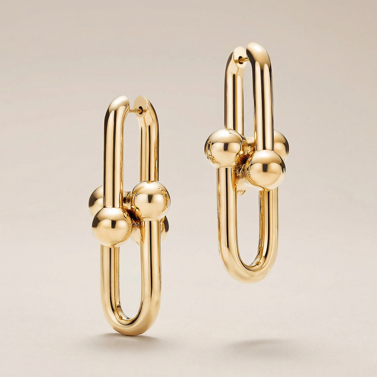 HardWear Large Link Earrings