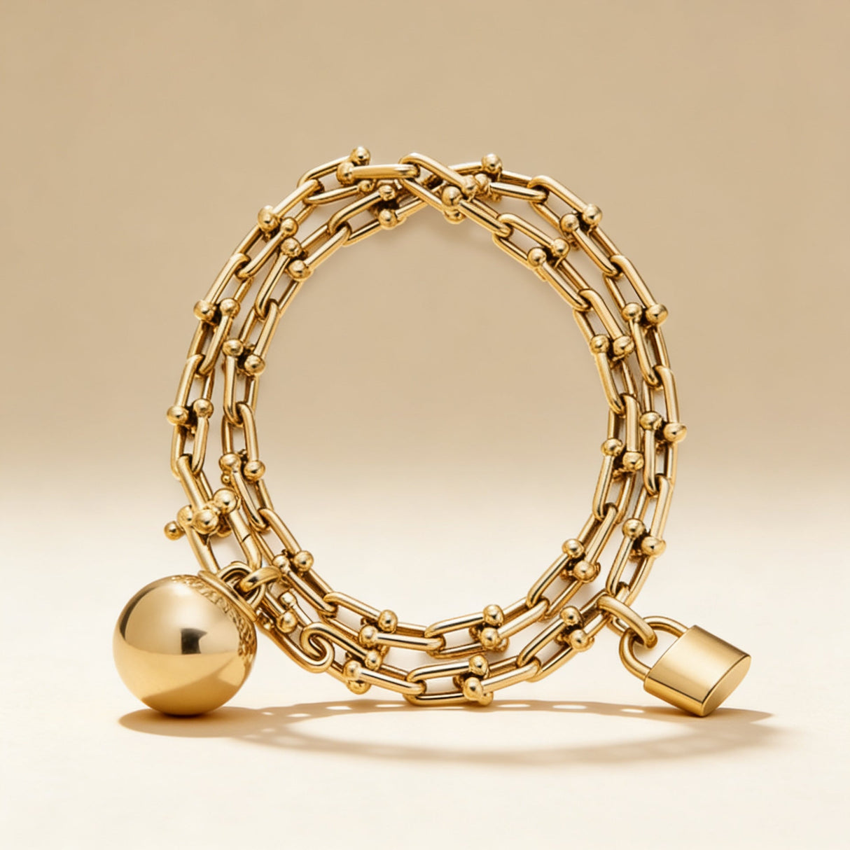 HardWear Small Wrap Bracelet