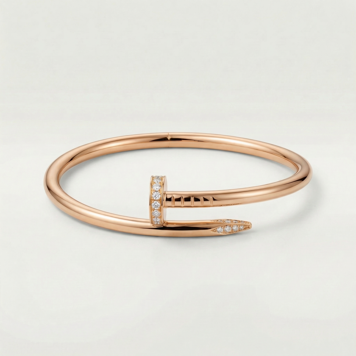 Juste Un Clou Diamonds Bracelet