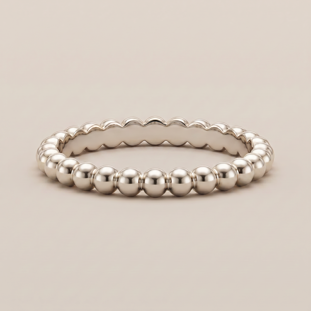 Perlée Beaded Ring