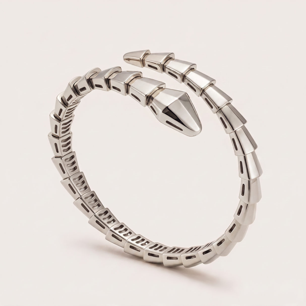 Serpenti Double Wrap Bracelet