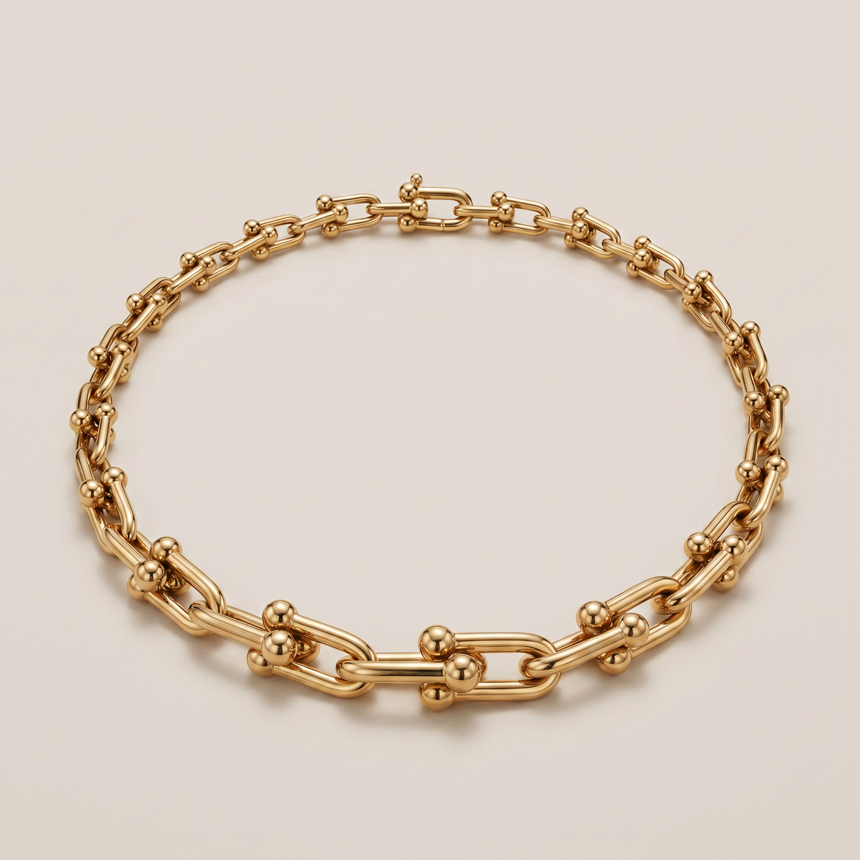 HardWear Graduated Link Necklace