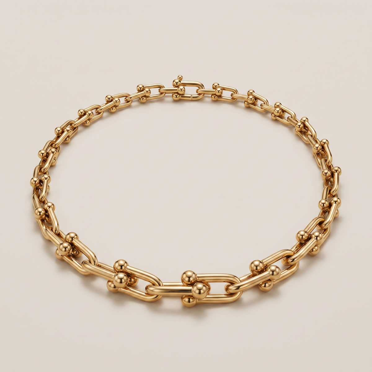 HardWear Graduated Link Necklace – Pikoja