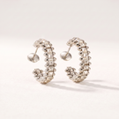 Small Clash De Earrings
