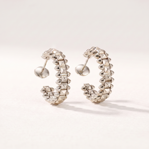 Small Clash De Earrings