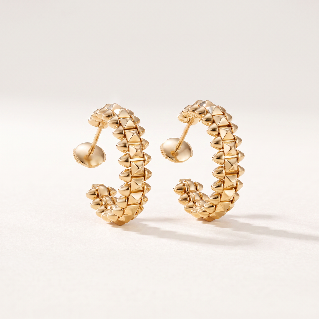 Small Clash De Earrings