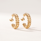 Small Clash De Earrings