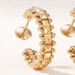 Small Clash De Earrings