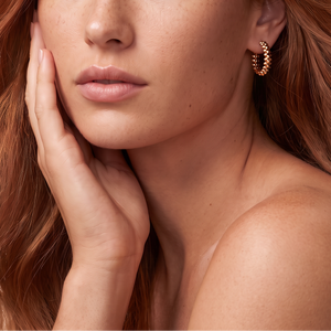 Small Clash De Earrings