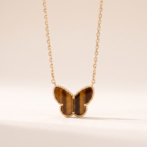 Alhambra Butterfly Grace Necklace