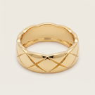 C Crush Small Model Ring