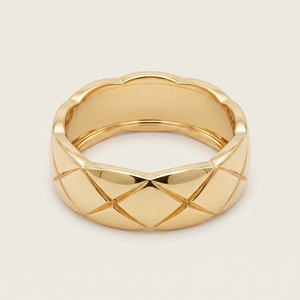 C Crush Small Model Ring