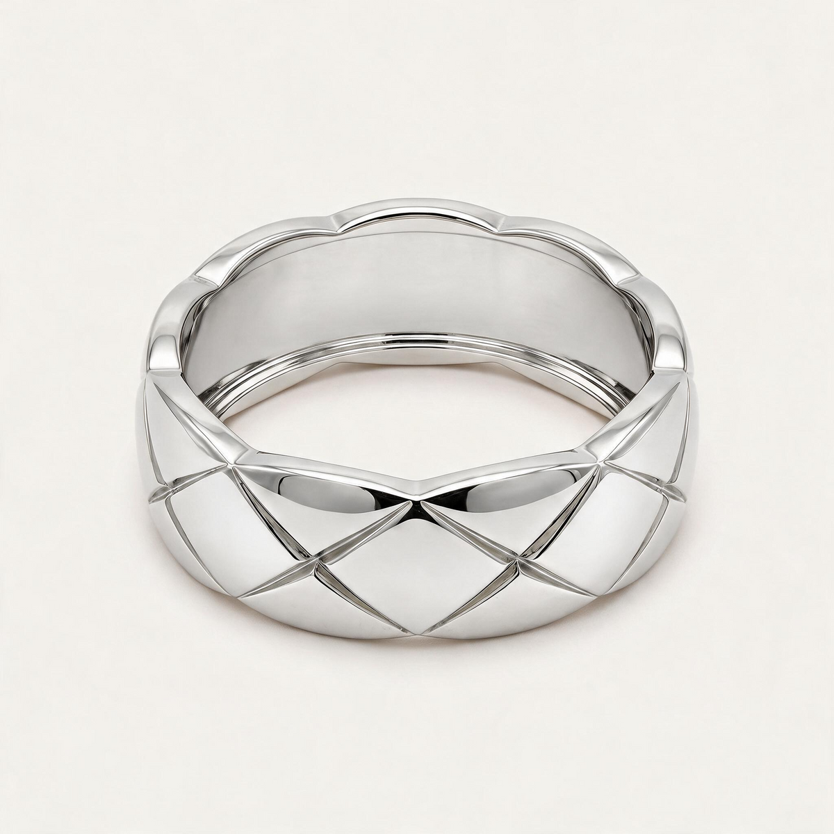 C Crush Small Model Ring