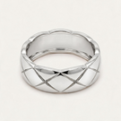 C Crush Small Model Ring