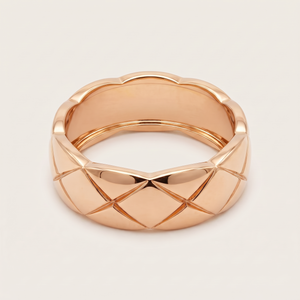 C Crush Small Model Ring