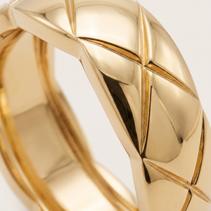 C Crush Small Model Ring