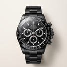 Chronograph Daytona Full Black Automatic Watch