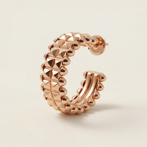 Clash De Earrings