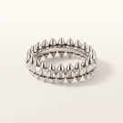Clash De Single Band Ring