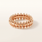 Clash De Single Band Ring