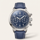 Complications Blue Dial White Gold Automatic Men's Watch