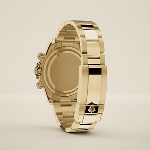 Cosmograph Daytona 126598 Yellow Gold Dial Diamond-Set Automatic Men's Watch