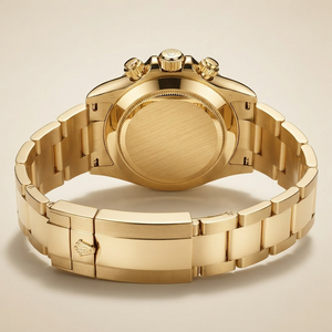 Cosmograph Daytona Vivid Green Dial Yellow Gold Men’s Watch