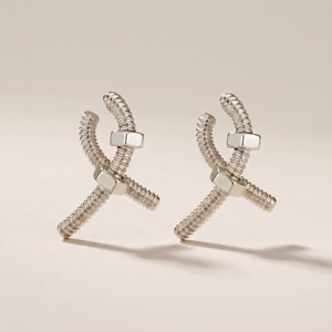 Écrou De Earrings