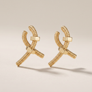 Écrou De Earrings