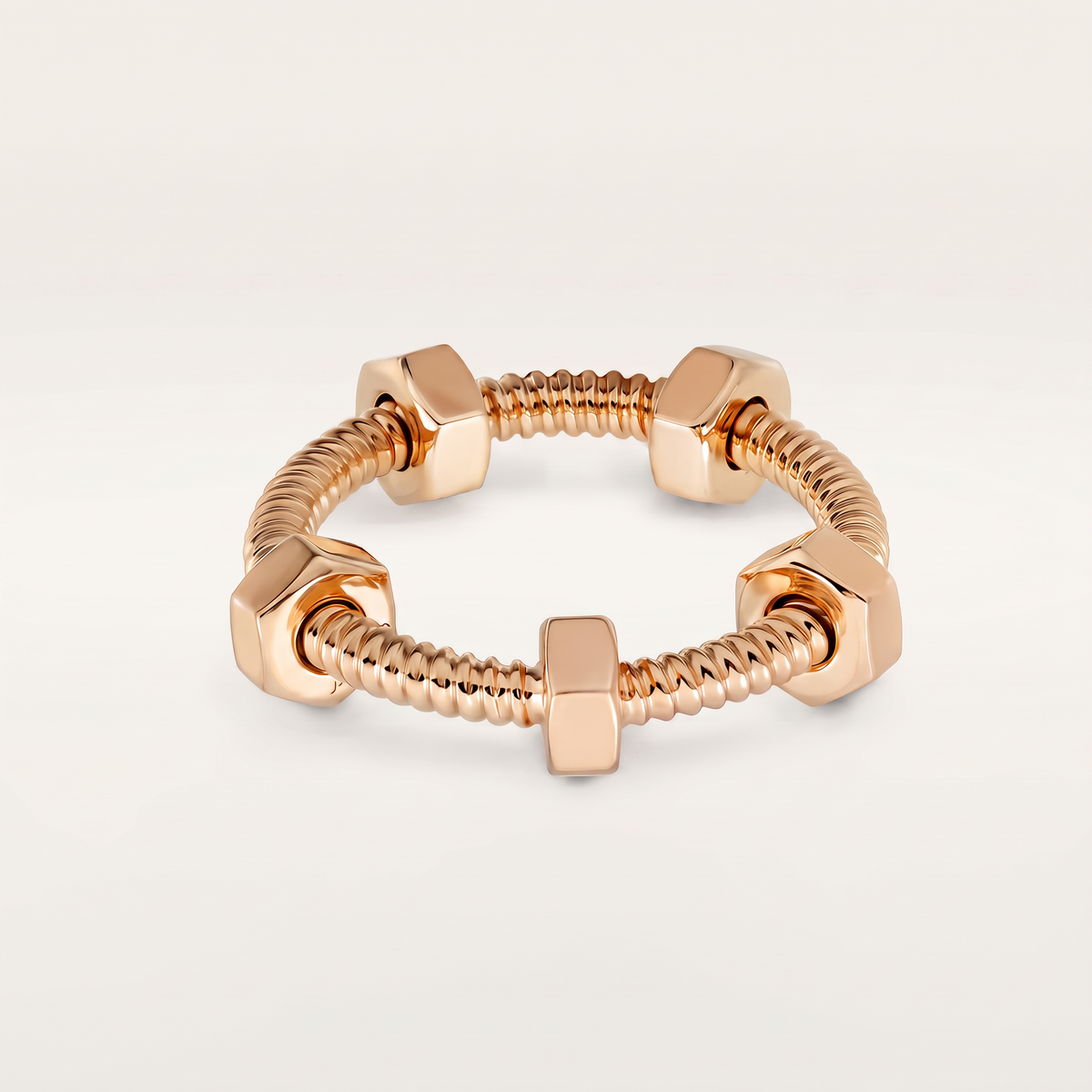 Écrou De Ring