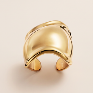 Elsa Peretti Bone Cuff Ring
