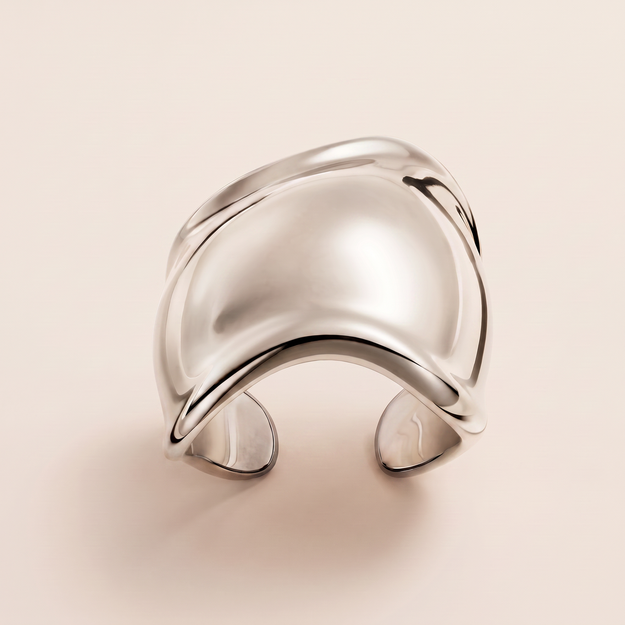 Elsa Peretti Bone Cuff Ring