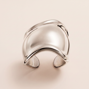 Elsa Peretti Bone Cuff Ring