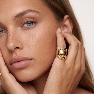 Elsa Peretti Bone Cuff Ring