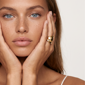 Elsa Peretti Bone Cuff Ring
