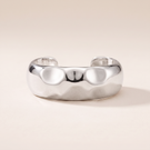 Elsa Peretti Bone White Medium Cuff Bracelet