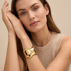 Elsa Peretti Small Bone Cuff Bracelet